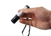 1600-0427-520 Ansmann LED LED Torch Black/Silver 70 lm, 92 mm