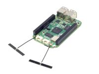 102010048 Seeed Studio BeagleBone Green (BBG) Wireless BLE, WiFi Development Board