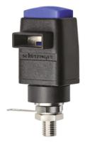 sdk-5230-bl Schutzinger Blue Terminal Post, 300V, 16A