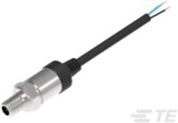 m32jm-000105-100pg TE Connectivity Pressure Sensor, 0psi Min, 100psi Max, I2C Output, Gauge Reading