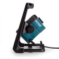 dml805 Makita Rechargeable LED Work Light, 750 lumens, Type G - British Plug, 18 V