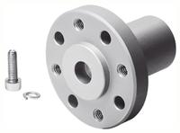 fwsr-6 Festo Flange FWSR-6 , For Use With DSM Rotary Actuators, To Fit 6mm Bore Size