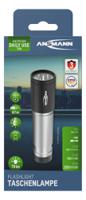 1600-0427-520 Ansmann LED LED Torch Black/Silver 70 lm, 92 mm