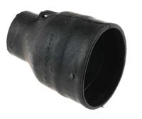 202k121-100-0 TE Connectivity Straight Black, LFH Polyolefin, 24mm