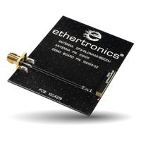 1001011-02 KYOCERA AVX EVB for 1001011 - GPS/GLONASS/Beidou/Galileo Antenna Antenna Beidou, Galileo Glonass, GPS, QZSS