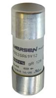 d1018558-fr22gr69v63 Mersen 63A FF Cartridge Fuse, 22 x 58mm