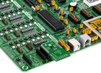 mikroe-2337 MikroElektronika 6DOF IMU 2 Click Inertial Measurement Unit (IMU) - 6 DoF MikroBus Click Board for BMI160