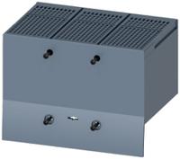 3va9481-0wf30 Siemens SENTRON Cover for use with 3VA1 400/630 and 3VA2 400/630