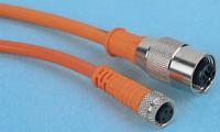 rkt-5-875m Lumberg Automation Female M12 to Free End Sensor Actuator Cable