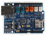 a000024 Arduino, Ethernet Shield 2
