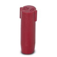 1400254 Phoenix Contact Sealing Cap Seal, Shell Size 6 x 16mm diameter 5.8mm