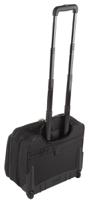 600659 Wenger Granada 17in  Laptop Wheeled Case, Grey