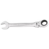 467f916 Facom 467F Series Combination Ratchet Spanner, 9/16in, Imperial, Double Ended, 161 mm Overall