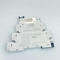282-4473 RS PRO Interface Relay, DIN Rail Mount, 24V ac/dc Coil, SPDT, 1-Pole, 6A Load