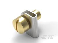 5205980-5 TE Connectivity, AMPLIMITE Series Screw Retainer For Use With Metal Shell or All Plastic Connectors (HDP,HDF or HDE)