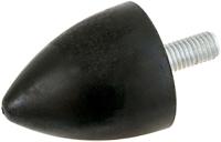 126-5960 RS PRO M6 Anti Vibration Mount, Bump Stop