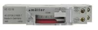 vs-1018 Muller Analogue DIN Rail Time Switch 230 V ac, 1-Channel