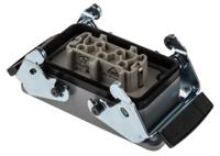 1003200010193000 EPIC Panel Kit, 10 Way, 16A, Female, H-BE, 600 V