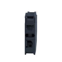 zbe102gex Schneider Electric Harmony XB4 Series Contact Block, Front, 1NC, 415V