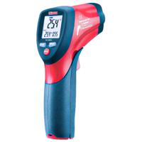 202-0794 RS PRO Infrared Thermometer, °C and °F Measurements With RS Calibration