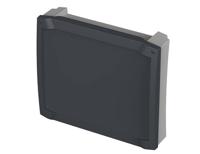 20252412hmt1-bcd-250-f Bopla Bocard (Set) Series ABS Wall Box, IP65, 233 mm x 264 mm x 69mm