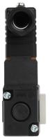 vt307-6d1-01f-q SMC 3/2 Pneumatic Solenoid Valve - Solenoid/Solenoid G 1/8 VT307 Series 12V dc