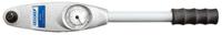3108570 Gedore BDS 80 AS Dial Torque Wrench, 16 → 80Nm, 3/8 in Drive, Square Drive, 77 x 62mm Insert