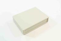 198-1387 RS PRO Beige ABS Instrument Case, 30 x 100 x 130mm