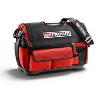 bst20pb Facom Fabric Tool Bag with Shoulder Strap 490mm x 220mm x 350mm