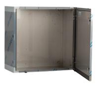 srn6630x-srx-srn6630x ABB SRX Series 304 Stainless Steel Wall Box, IP66, 600 mm x 600 mm x 300mm