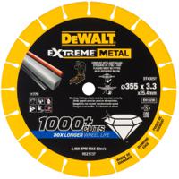 dt40257-qz DeWALT DT402 Diamond Cutting Disc, 355mm, 1 in pack