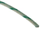 827-6066 RS PRO Type K Thermocouple Cable/Wire, 25m, Unscreened, Glass Fibre Insulation, +350°C Max, 1/0.2mm