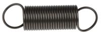 121-343 RS PRO Steel Extension Spring, 88.6mm x 24mm