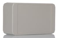 rl6225 Hammond RL Series Grey ABS General Purpose Enclosure, IP54, Flanged, Grey Lid, 50 x 80 x 125mm