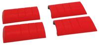 chh66c2rd CAMDENBOSS Grip Case Series Polypropylene Grip Cover for Use with 66 Series