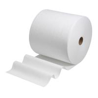 7623 KIMTECH Pure Cleaning Wipers  White Wipes for Clean Environments, Food Industry, Pharmaceutical, Dry Use, Roll of