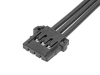 219656-2034 Molex 3 Way Female Pico-Lock to 3 Way Female Pico-Lock Wire to Board Cable