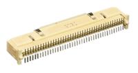 71741-0002 Molex PMC Mezzanine Series Straight Surface PCB Header, 84 Contact(s), 1 mm Pitch, 2 Row, Shrouded