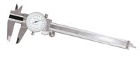 725-5698 RS PRO 150mm Dial Caliper 0.02 mm Resolution, Metric