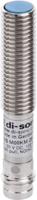 knsm08km2bg3-t3 Di-Soric Capacitive Threaded Barrel Capacitive sensor, M8, Push Pull NO/NC, 18 → 30 V dc