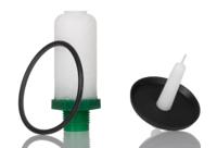 220-4985 RS PRO Blue, Green, Purple, Red, White, Yellow Steady Beacon, 24 V, Panel Mount, LED Bulb, IP66