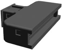 552008-1 TE Connectivity, 552008 Series Cover For Use With CHAMP Series Connector