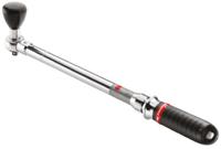 r301a Facom Click Torque Wrench, 1 → 5Nm, 1/4 in Drive, Hex Drive, 9 x 12mm Insert