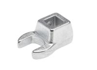 02200013 STAHLWILLE 540 Series Crow Foot Crowfoot Wrench, 13 mm, 3/8in Insert, Chrome Plated Finish