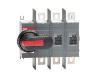 1sca022744r3560 ABB Switch Disconnector, 3 Pole, 250A Max Current, 250A Fuse Current