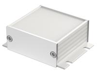 97253050hmt1-filotec-f-524-50-wl-set Bopla Filotec (Set) Series Aluminum (Anodized) Aluminium Enclosure, IP40, Flanged, Aluminum (anodized) Lid, 50 x 55.3 x