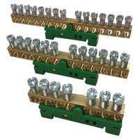 568680 nVent ERICO Neutral Busbar Busbar