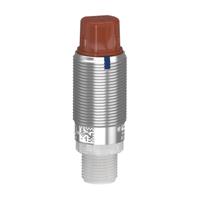 xub2bkxwm12t Telemecanique Sensors Through Beam Photoelectric Sensor, Cylindrical Sensor, 17 m Detection Range
