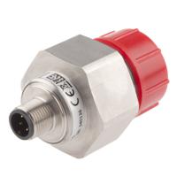 828-5811 RS PRO Pressure Sensor, -1bar Min, 1bar Max, Current Output, Relative Reading