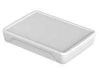 35110116hmt1-bop-101-9016 Bopla BoLink Series ABS Enclosure, 285 x 198 x 46mm